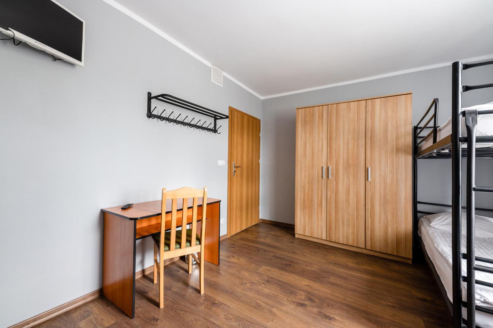 Sleep&Go Bed and Breakfast Lubliniec Exteriör bild