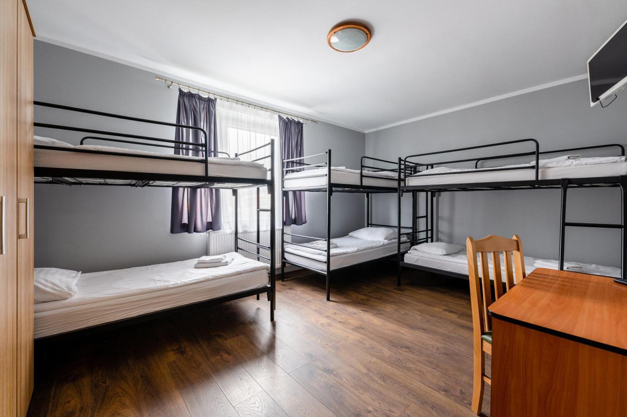 Sleep&Go Bed and Breakfast Lubliniec Exteriör bild