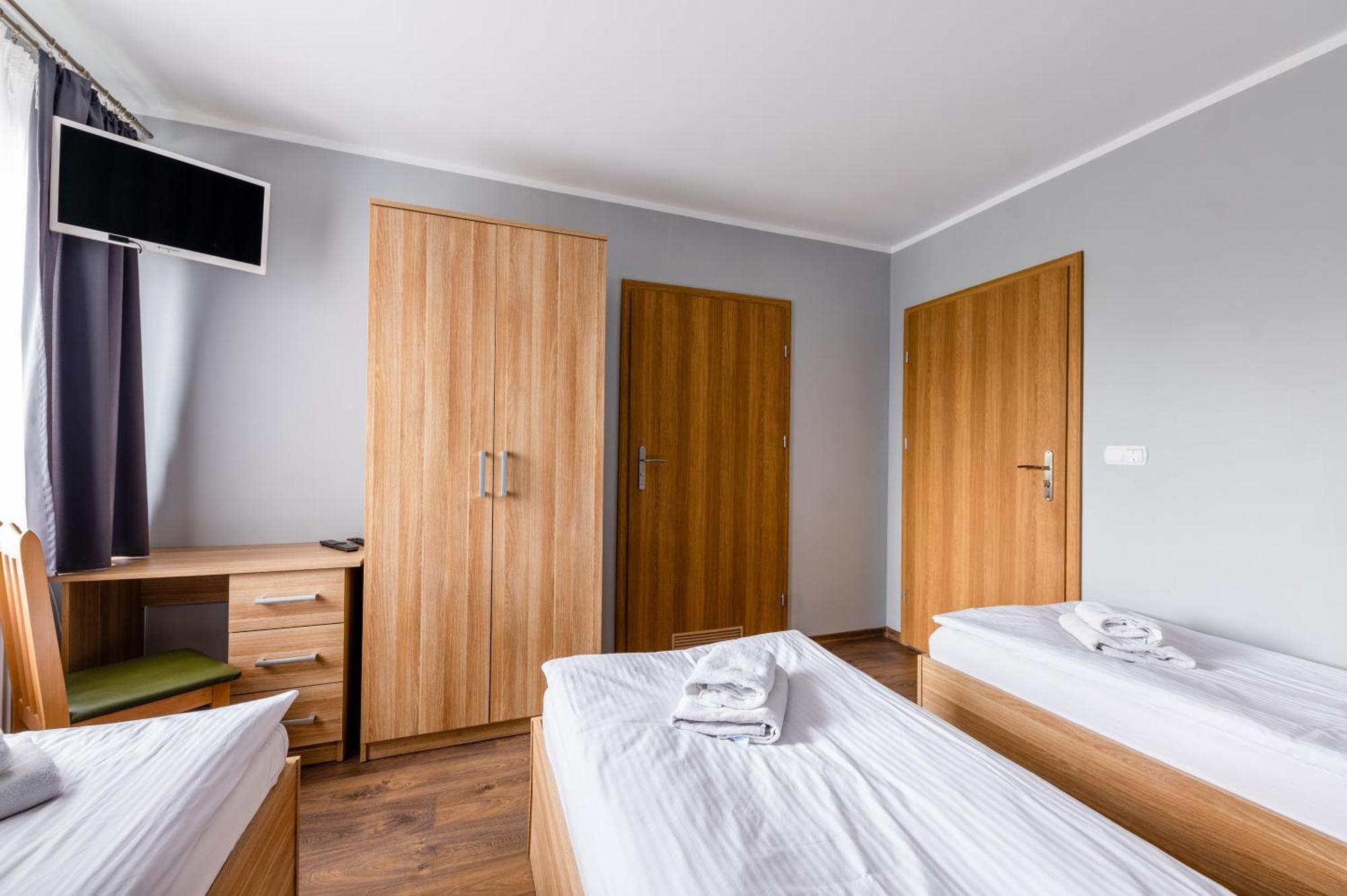 Sleep&Go Bed and Breakfast Lubliniec Exteriör bild