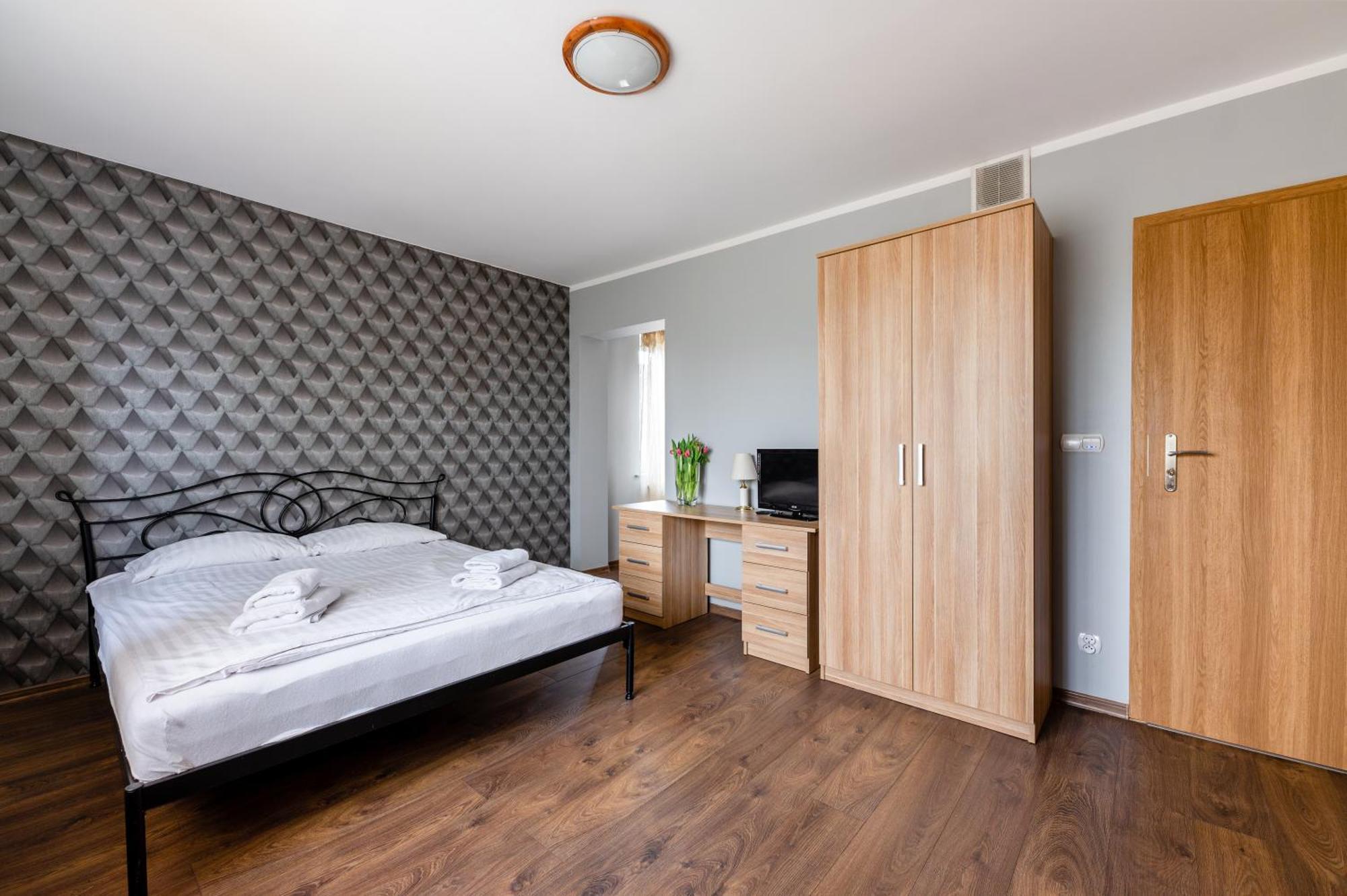 Sleep&Go Bed and Breakfast Lubliniec Exteriör bild