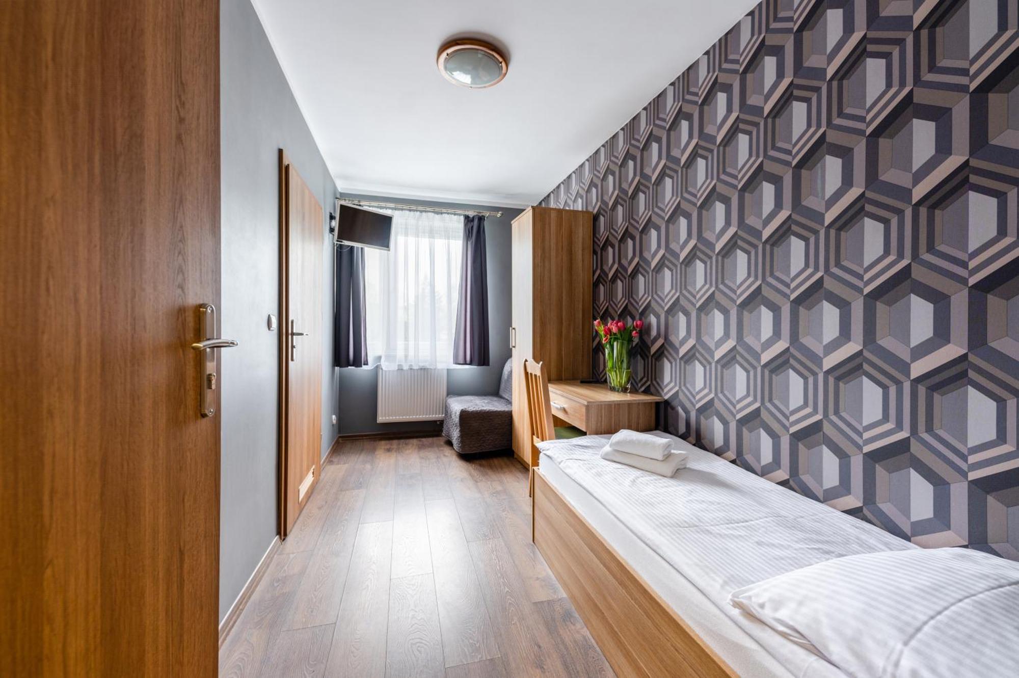 Sleep&Go Bed and Breakfast Lubliniec Exteriör bild