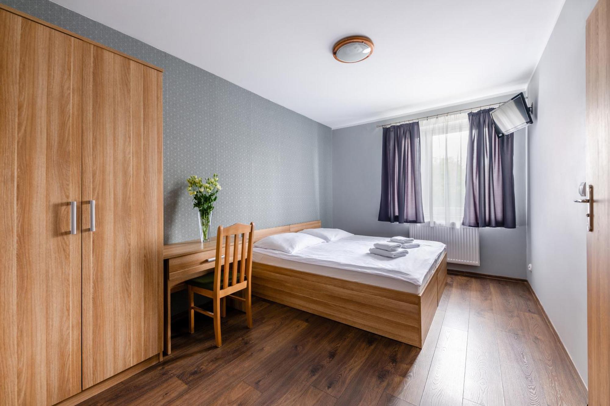 Sleep&Go Bed and Breakfast Lubliniec Exteriör bild