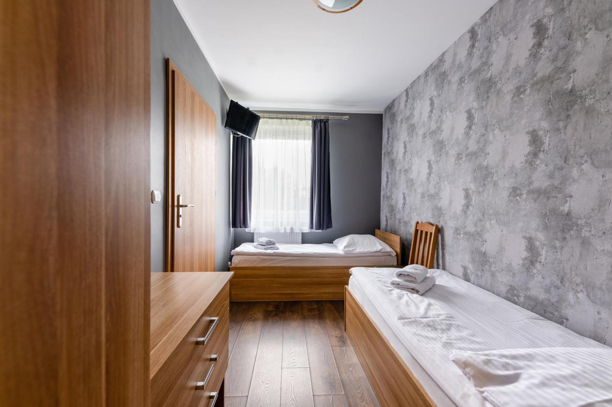 Sleep&Go Bed and Breakfast Lubliniec Exteriör bild