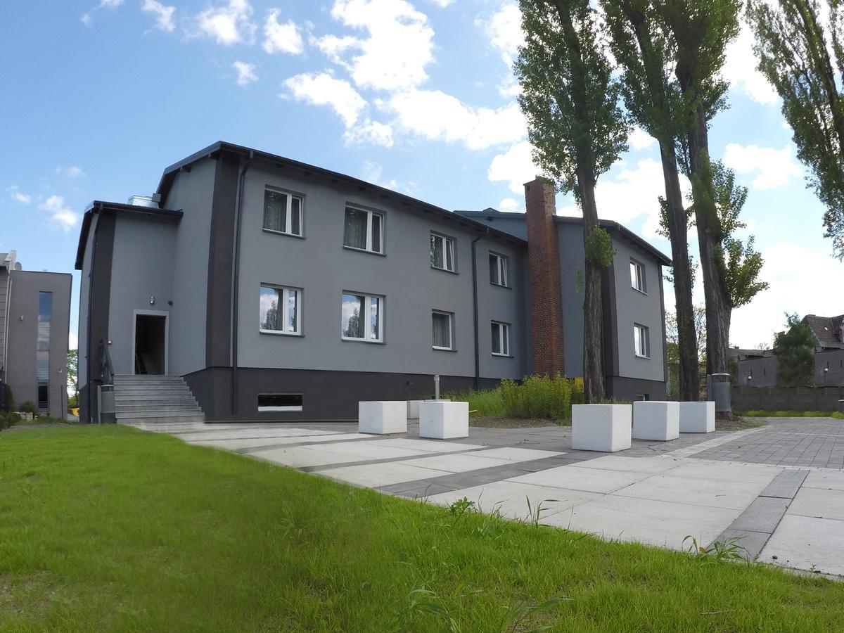 Sleep&Go Bed and Breakfast Lubliniec Exteriör bild
